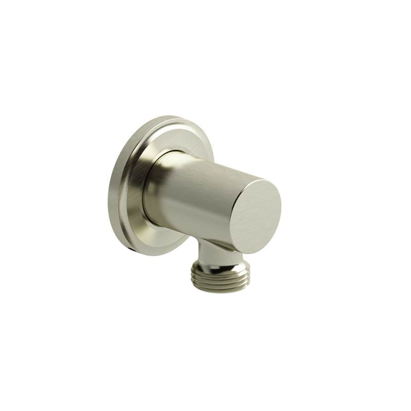 Riobel - Handshower Outlet - Brushed Nickel