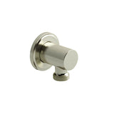 Riobel - Handshower Outlet - Brushed Nickel