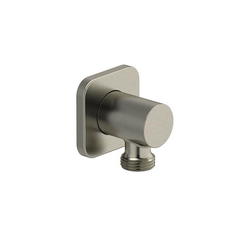 Riobel - Handshower Outlet - Brushed Nickel