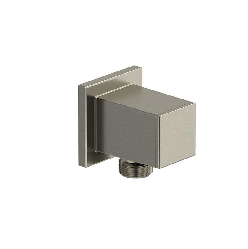 Riobel - Handshower Outlet - Brushed Nickel