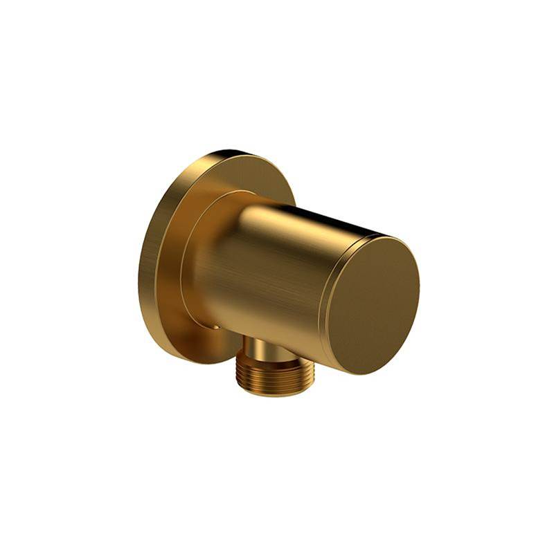 Riobel - Handshower Outlet - Brushed Gold