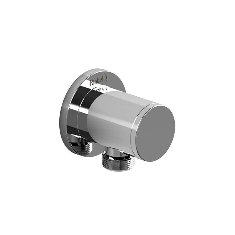 Riobel - Handshower Outlet - Polished Nickel