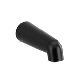 Riobel - Wall Mount Tub Spout - Black