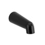 Riobel - Wall Mount Tub Spout - Black