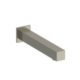 Riobel - Wall Mount Tub Spout - Brushed Nickel