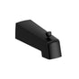 Riobel - Wall Mount Tub Spout With Diverter - Black