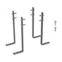 Riobel - Adjustable Legs for RHBX Rough-in Valve - Unfinished