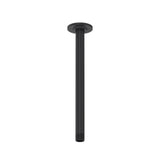Riobel - 12'' Ceiling Mount Shower Arm - Black