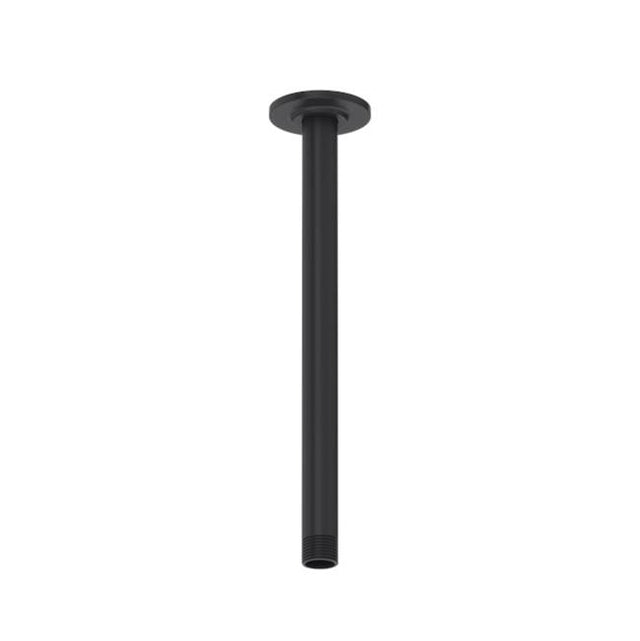 Riobel - 12'' Ceiling Mount Shower Arm - Black