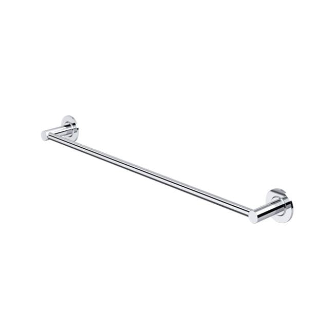 Riobel - AuthenticaE 24'' Towel Bar - Chrome