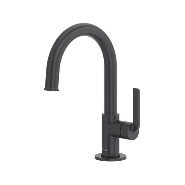 Riobel - AuthenticaE Filter Kitchen Faucet - Black