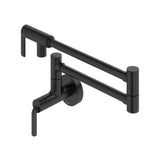 Riobel - AuthenticaE Pot Filler - Black