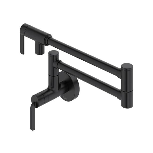 Riobel - AuthenticaE Pot Filler - Black