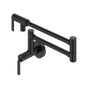 Riobel - AuthenticaE Pot Filler - Black