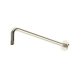 Riobel - 16'' Wall Mount Shower Arm - Polished Nickel