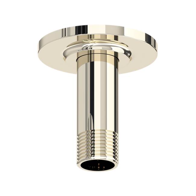 Riobel - 3'' Ceiling Mount Shower Arm - Polished Nickel