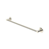 Riobel - AuthenticaE 24'' Towel Bar - Polished Nickel