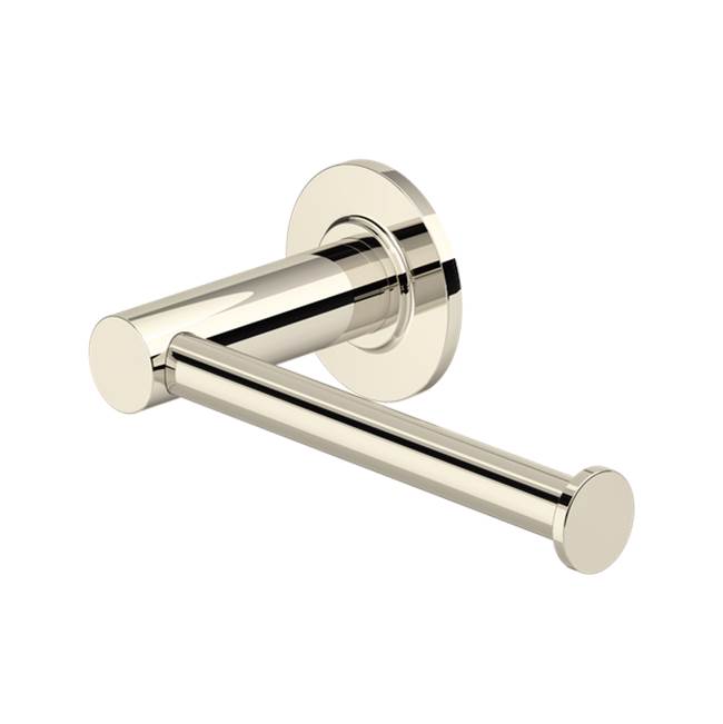 Riobel - AuthenticaE Toilet Paper Holder - Polished Nickel