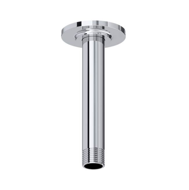 Riobel - 6'' Ceiling Mount Shower Arm - Chrome