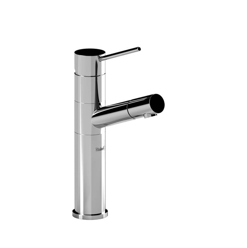 Riobel - CayoE Pull-Out Bar/Food Prep Kitchen Faucet - Chrome