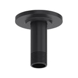 Riobel - 3'' Ceiling Mount Shower Arm - Black