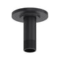 Riobel - 3'' Ceiling Mount Shower Arm - Black