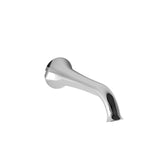 Riobel - Edge Wall Mount Tub Spout - Chrome