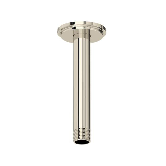 Riobel - 6'' Ceiling Mount Shower Arm - Polished Nickel