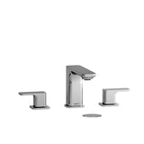Riobel - EquinoxE Widespread Lavatory Faucet - Chrome