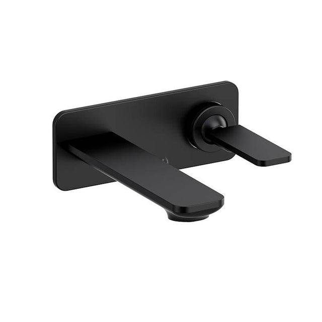 Riobel - EquinoxE Wall Mount Lavatory Faucet - Black