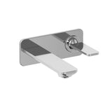 Riobel - EquinoxE Wall Mount Lavatory Faucet - Chrome