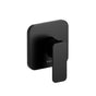 Riobel - EquinoxE 1/2'' Pressure Balance Trim - Black