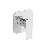Riobel - EquinoxE 1/2'' Pressure Balance Trim - Chrome