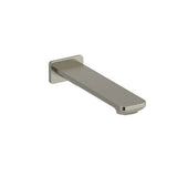 Riobel - EquinoxE Wall Mount Tub Spout - Brushed Nickel