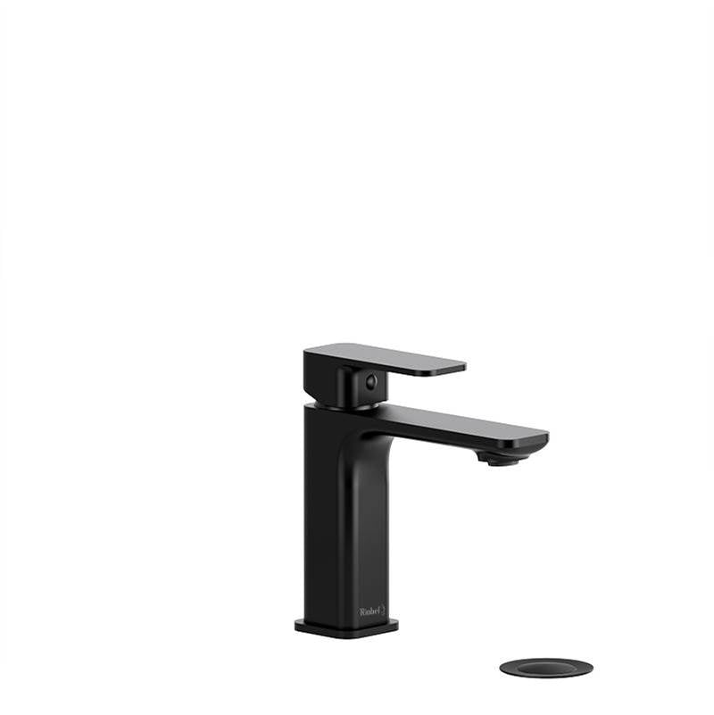 Riobel - EquinoxE Single Handle Lavatory Faucet - Black