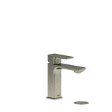 Riobel - EquinoxE Single Handle Lavatory Faucet - Brushed Nickel