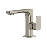 Riobel - EquinoxE Single Handle Lavatory Faucet With Side Handle - Brushed Nickel