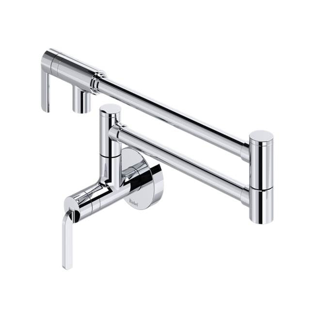 Riobel - AuthenticaE Pot Filler - Chrome