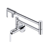 Riobel - AuthenticaE Pot Filler - Chrome
