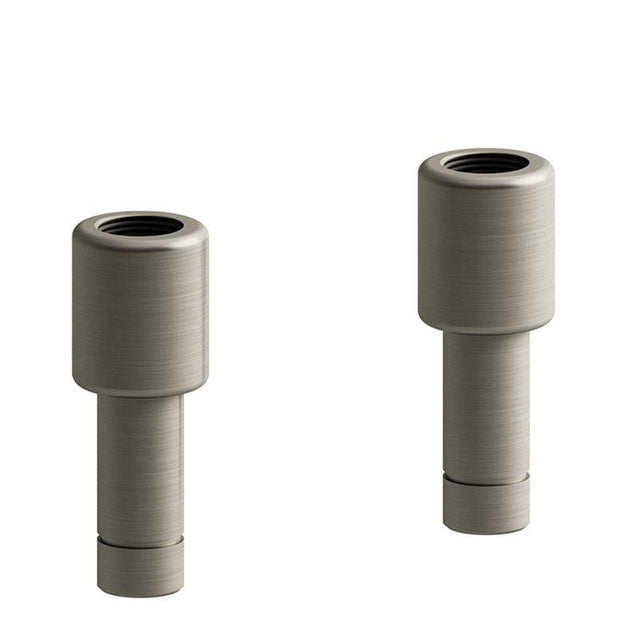 Riobel - 3 1/2'' Union Extensions - Brushed Nickel
