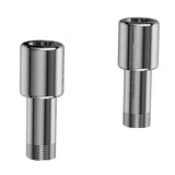 Riobel - 3 1/2'' Union Extensions - Chrome
