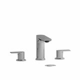 Riobel - FreskE Widespread Lavatory Faucet - Chrome