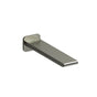 Riobel - Wall Mount Tub Spout - Brushed Nickel