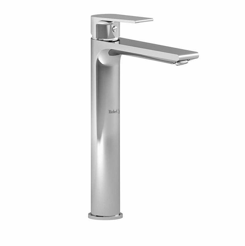 Riobel - FreskE Single Handle Tall Lavatory Faucet - Chrome
