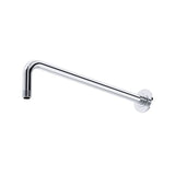 Riobel - 16'' Wall Mount Shower Arm - Chrome