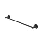 Riobel - AuthenticaE 24'' Towel Bar - Black