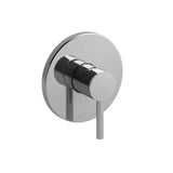 Riobel - GS 1/2'' Pressure Balance Trim - Chrome