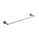 Riobel - HudsonE 24'' Towel Bar - Brushed Nickel