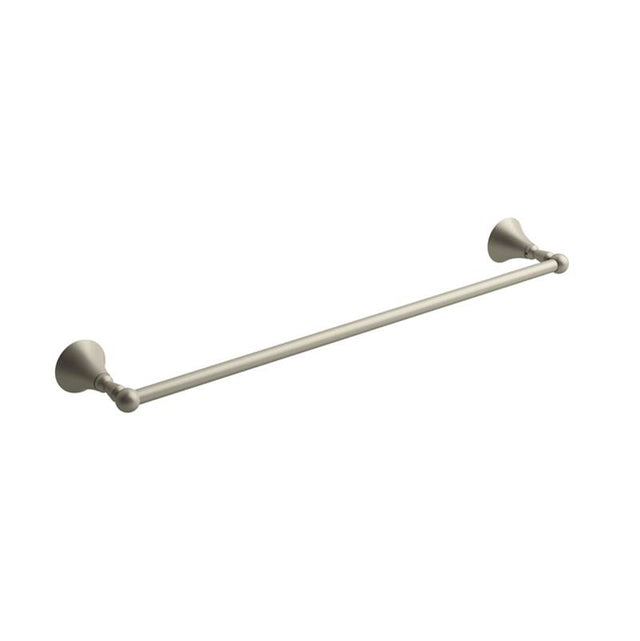 Riobel - HudsonE 24'' Towel Bar - Brushed Nickel
