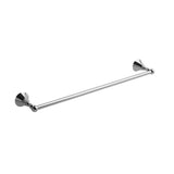 Riobel - HudsonE 24'' Towel Bar - Polished Nickel
